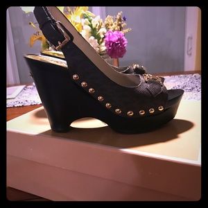 Michael Kors wedges